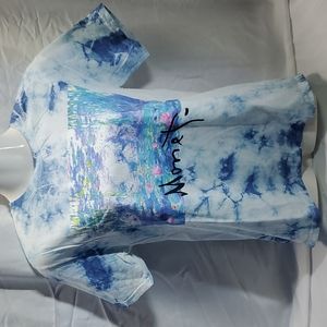BNWT "Monet" Graphic T-Shirt
